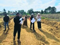 Disperkim Basel Survei Lokasi Lahan Pembangunan Perumahan