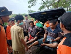 KM Cahaya Abadi Tenggelam di Perairan Tanjung Beriga, 6 ABK Selamat