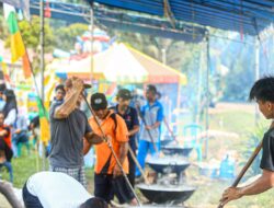 Agenda Rutin Tahunan, Pesta Adat Dodol Bergema Kembali Digelar