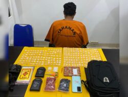 Ditresnarkoba Polda Babel Amankan 248 Klip Sabu di Kabupaten Bangka, Disimpan Pelaku di Hutan Dekat Rumah