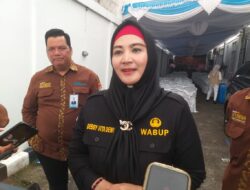 Sambut Bulan Suci Ramadan, Wabup Debby Vita Dewi Ajak Masyarakat Tingkatkan Iman dan Takwa