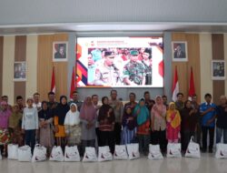 Polres Basel Sambut Ramadan 1446 Hijriah dengan Bakti Sosial Polri Presisi