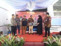 Bank Sumsel Babel Toboali Gelar Pengundian Tabungan Pesirah 2024, Sahabudin Menang Toyota Rush 