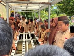 DPKP Bangka Tengah Gencar Buat Video Edukasi