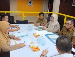 Eddy Iskandar Minta BKPSDM Babel untuk Fair dan Transparan Terkait Tenaga Non-ASN 