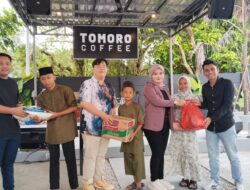 Tomoro Coffee Buka Cabang Kedua di Pangkalpinang, Pilih Lokasi di Jalan Merdeka