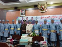 HUT ke-22 Kabupaten Bangka Tengah, Wabup Efrianda: Kami Hanya Ingin Melanjutkan