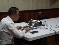 Eddy Iskandar Ikuti Rakor Persiapan Pelantikan Kepala Daerah bersama Mendagri