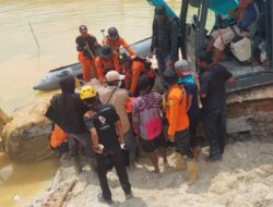 Korban Longsor di Tambang Timah Desa Kepoh Ditemukan Setelah 24 Jam Tertimbun