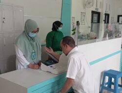 Algafry Rahman Cek Kesehatan untuk Persiapan Orientasi Kepala Daerah