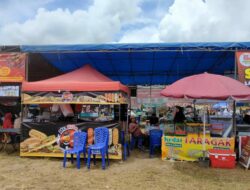 Dongkrak Perekonomian Lokal, Ratusan Pelaku UMKM Meriahkan Event Food Festival Basel 2025