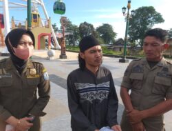 Postingan Sosok Makhluk Halus Bergelantungan di Bianglala Himpang Lime Toboali Ternyata Hoaks, Pengunggah Berikan Klarifikasi