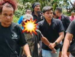 Terduga Pelaku Penikaman Remaja Saat Nonton Orgen Tunggal di Toboali Diringkus Polisi