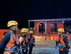 Mancing Di Sungai Kabal Desa Sebagin Bangka Selatan, Sapan Diterkam Buaya