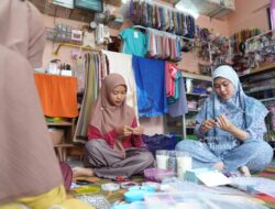 Perjalanan O’Bross Collection bersama PT Timah, Kerajinan tangan Hingga Hijab Motif Lokal