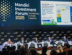 Di Mandiri Investment Forum, Dirut PLN Ajak Kolaborasi untuk Transisi Energi