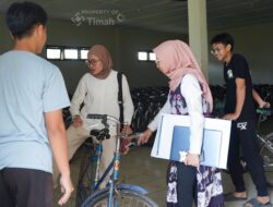 Raih Kesuksesan dari Beasiswa, Alumni Program Pemali Boarding School PT Timah Berbagi Kisah Inspiratif