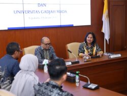 PT Timah Tbk dan Universitas Gadjah Mada Jalin Kerja Sama dalam Pendidikan, Penelitian, dan Pengabdian kepada Masyarakat