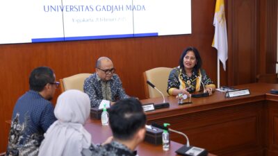 PT Timah Tbk dan Universitas Gadjah Mada Jalin Kerja Sama dalam Pendidikan, Penelitian, dan Pengabdian kepada Masyarakat