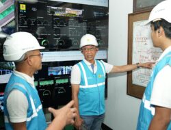 PLN Sukses Kawal Kelistrikan Kompleks Istana Kepresidenan, Pelantikan 961 Kepala Daerah Berjalan Lancar