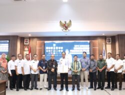 Sinergi Perkuat Pengendalian Inflasi dan Kelancaran Arus Barang Serta Penumpang Selama Ramadan Dan Idul Fitri, Pemprov Dan BI Babel Gelar HLM TPID 