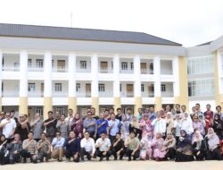 Sebelum Diresmikan, UBB Lakukan Soft Launching Gedung Kedokteran