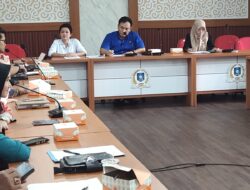 DPRD Babel Terima Audience PHRI, Keberatan Dengan Surat Edaran Pj Gubernur