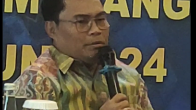 Januari 2025, Bangka Belitung Alami Deflasi 0,85 Persen