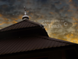 Bantu Puluhan Rumah Ibadah, Komitmen PT Timah Jalin Hubungan Harmonis Lintas Agama