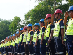 Wujudkan Operasional Usaha yang Aman dan Produktif, Direktur Utama PT Timah Tbk Ingatkan Mitra Usaha Patuhi K3
