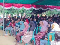 Tingkatkan Kinerja Operasi Produksi, PT Timah Gandeng Masyarakat Dusun Tanah Merah Lakukan Penambangan