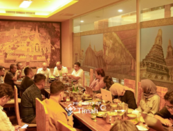 Dirut PT Timah Tbk Sebut Insan Pers Mitra Strategis Perusahaan Dalam Membangun Reputasi Perusahaan