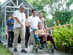 PT Timah Berperan Aktif dalam Meningkatkan Kesejahteraan Penyandang Disabilitas