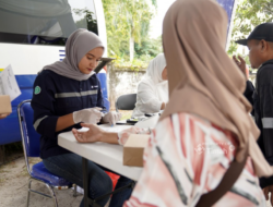 Mobil Sehat PT Timah Berikan Layanan Kesehatan Gratis di Pulau Belitung, Warga Berharap Bisa Dilaksanakan Rutin