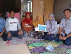 Terima Bantuan dari PT Timah, Lia Ucap Syukur Bisa Lanjutkan Pengobatan