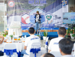 Rayakan HUT ke-29, PT DAK Berupaya Menjadi Produsen Kapal Terbaik di Industri Maritim