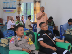 Cegah Abrasi di Pantai Pongkar, PT Timah Bakal Pasang Penahan Abras