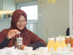 Arum Wedang: Mitra Binaan PT Timah yang Sukses Bangun Usaha Minuman Herbal