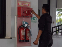 Perkuat Aspek K3, PT Timah Intensifkan Pemasangan Rambu Keselamatan