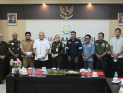 PT Timah Apresiasi Kejari Belitung Timur Gelar Rakor Perbaikan Tata Kelola Kerja Sama Kemitraan Jasa Pertambangan Komoditas Timah