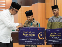 Merajut Silaturahmi dan Menguatkan Kebersamaan, PT Timah Tbk Bakal Gelar Beragam Kegiatan Saat Ramadan