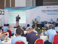 Tingkatkan Tata Kelola Perusahaan, PT Timah Gelar FGD Procurement untuk Bisnis yang Berkelanjutan