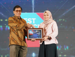 Tetap Tangguh Ditengah Kerasnya Tantangan Ekonomi, PT Timah Raih Penghargaan Best Stock Award 2025