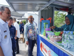 Dari Rumah ke Sentra UMKM, Perjalanan Eka Sukses Tingkatkan Omset Penjualan dengan Dukungan PT Timah