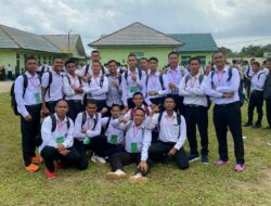 17 Putra Terbaik Bangka Selatan Lolos Seleksi Tamtama TNI AD 2025