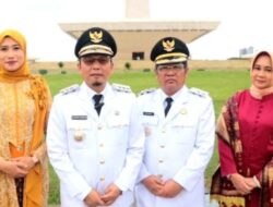 Algafry-Efrianda Resmi Dilantik Oleh Presiden RI Prabowo di Istana Negara 