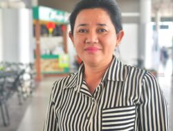 Pengerjaan Normalisasi Tanggul Sungai Pumpung Bermasalah, Rina Tarol Minta APH Usut Proyek Diduga Asal Jadi