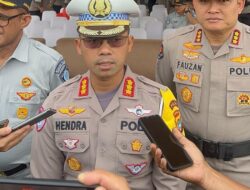 Hari Kedelapan OKM 2025, Polda Babel Catat 1.942 Pelanggaran & 10 Kejadian Laka Lantas