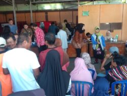 BPN Bangka Selatan Serahkan 550 Sertifikat Tanah kepada Masyarakat Tanjung Ketapang