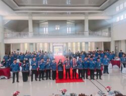 Rakerda Korpri se-Babel 2025, Penguatan Peran ASN untuk Mewujudkan Pemerintahan Berkualitas